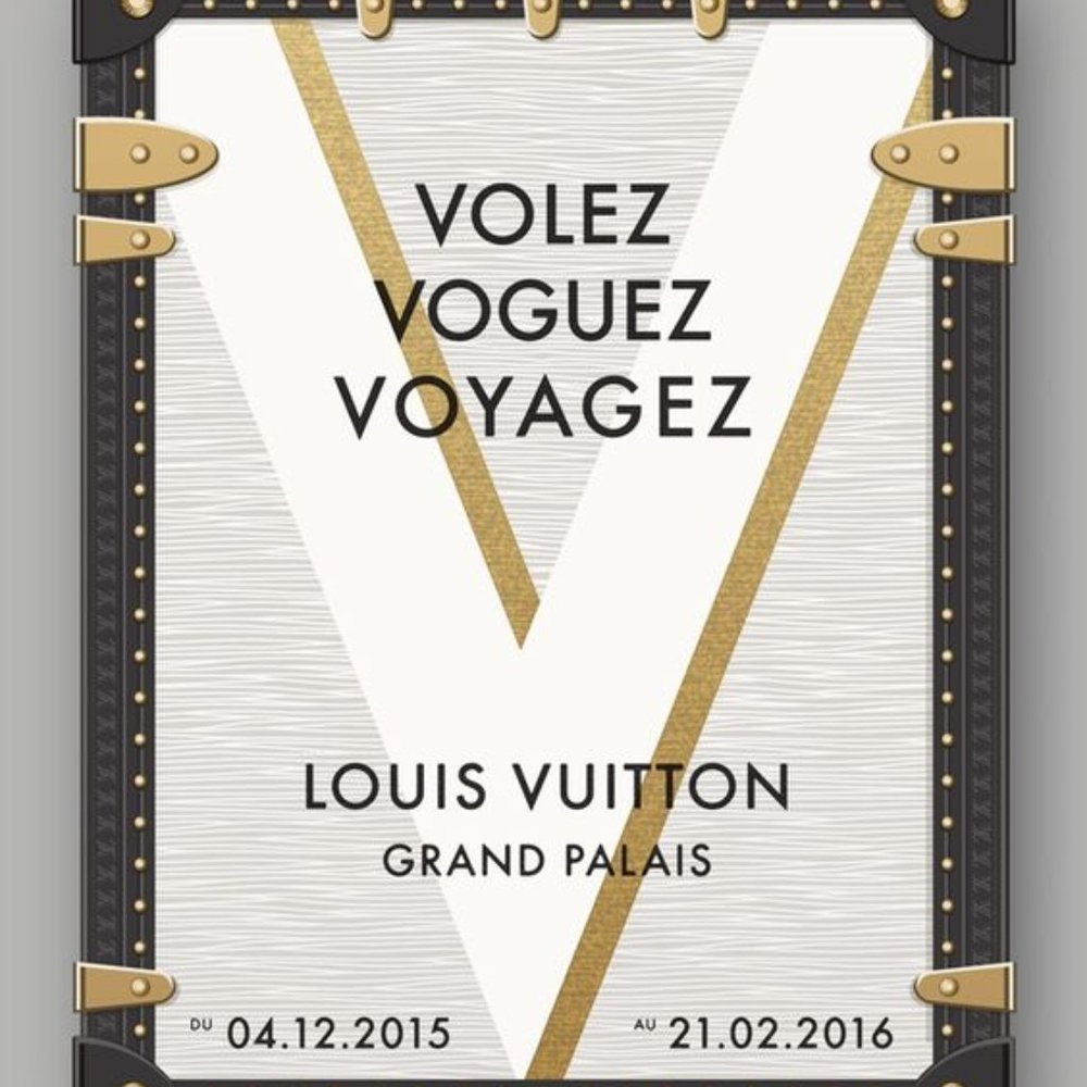 “Volez, Voguez, Voyagez”